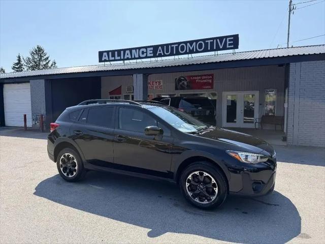 2023 Subaru Crosstrek Premium for sale in Saint Albans City, VT