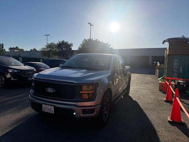 2024 Ford F-150 STX for sale in Fontana, CA