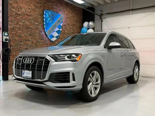 2022 Audi Q7 Premium Plus 55 TFSI quattro Tiptronic for sale in Rochester, NY