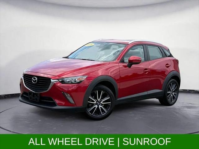 2018 Mazda CX-3 Touring for sale in Knoxville, TN
