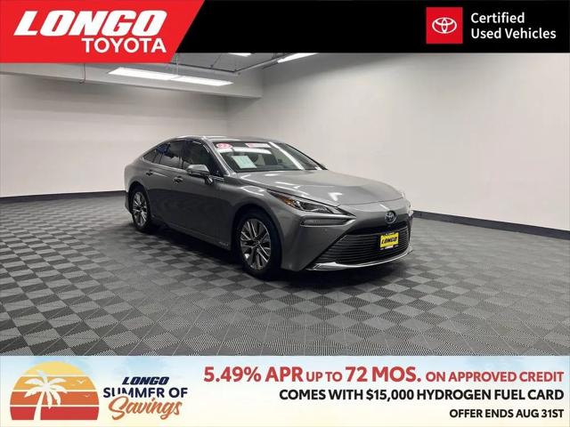 2022 Toyota Mirai XLE for sale in El Monte, CA