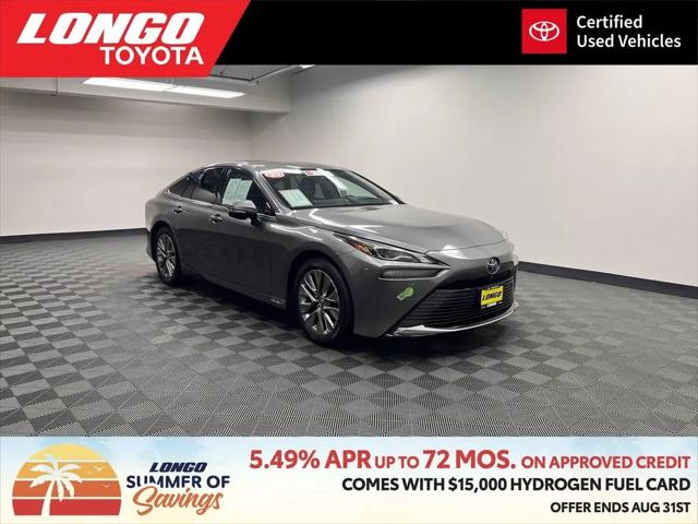 2023 Toyota Mirai XLE for sale in El Monte, CA