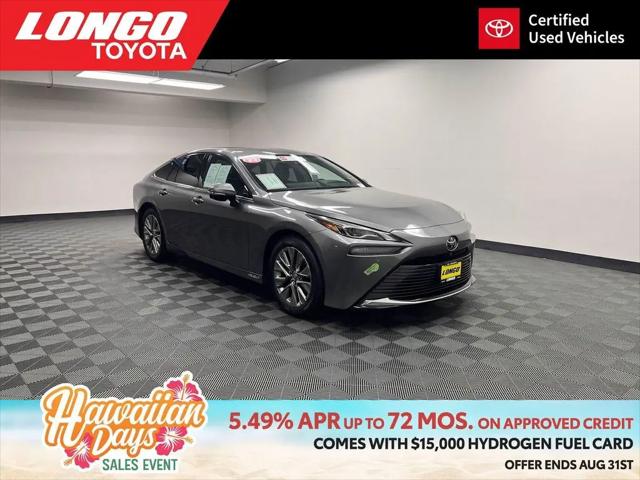 2023 Toyota Mirai XLE for sale in El Monte, CA