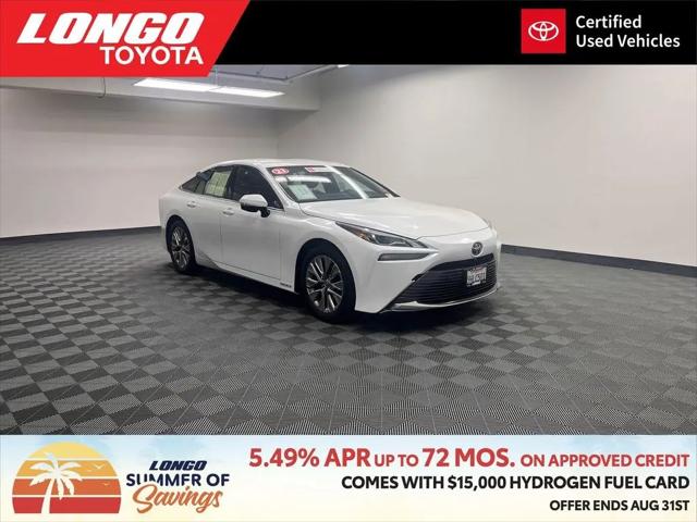 2023 Toyota Mirai XLE for sale in El Monte, CA