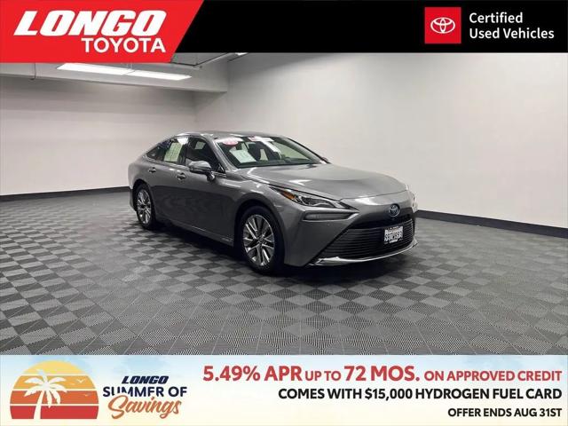 2022 Toyota Mirai XLE for sale in El Monte, CA