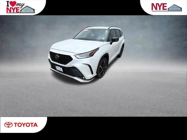 2022 Toyota Highlander XSE for sale in Rochester, NY