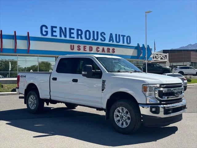 2020 Ford F-250 XL for sale in Sandy, UT