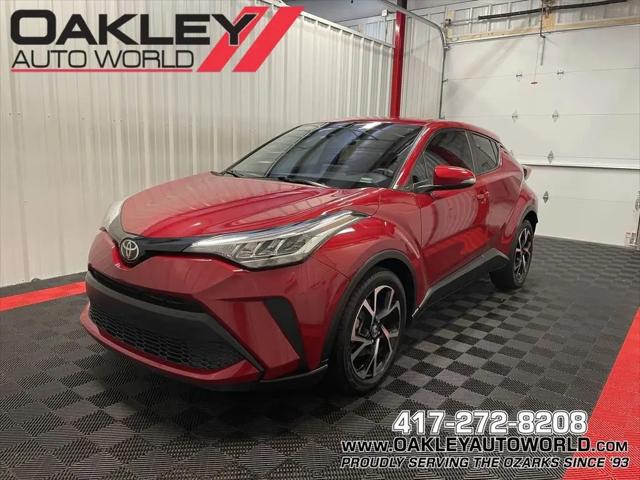2020 Toyota C-HR XLE for sale in Branson West, MO