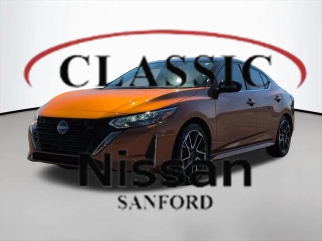 2024 Nissan Sentra SR Xtronic CVT for sale in Sanford, NC