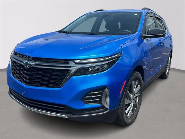 2024 Chevrolet Equinox FWD LT for sale in Eaton, OH