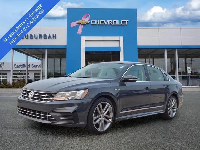 2017 Volkswagen Passat 1.8T R-Line for sale in Ann Arbor, MI