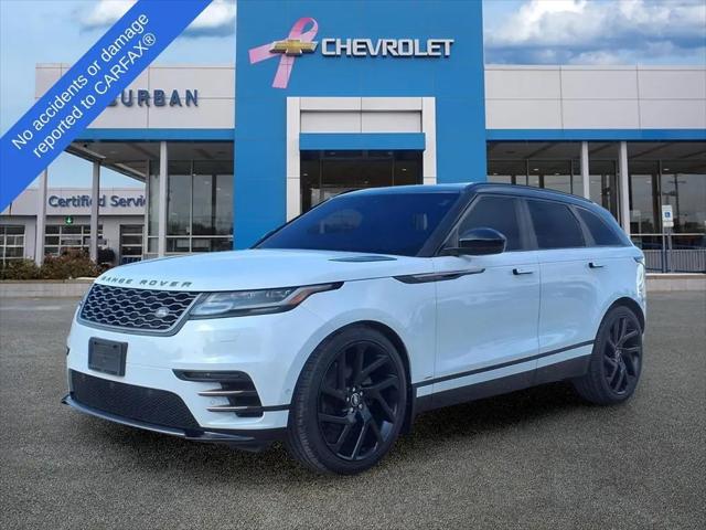 2018 Land Rover Range Rover Velar P250 SE R-Dynamic for sale in Ann Arbor, MI