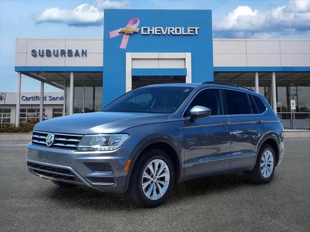 2019 Volkswagen Tiguan 2.0T SE for sale in Ann Arbor, MI