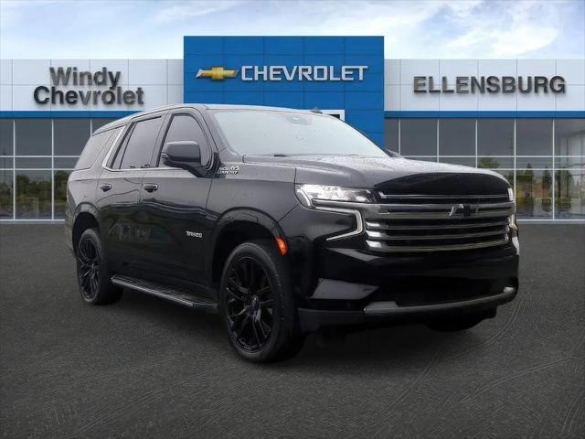 2023 Chevrolet Tahoe High Country for sale in Ellensburg, WA