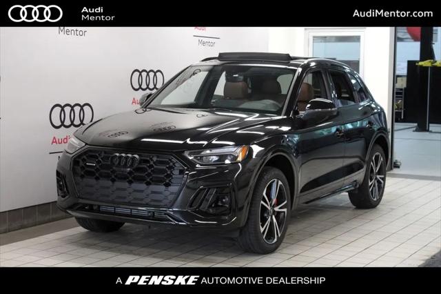 2025 Audi Q5 Premium Plus 45 TFSI S line quattro S tronic for sale in Mentor, OH