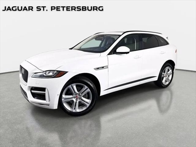 2017 Jaguar F-PACE 35t R-Sport for sale in St. Petersburg, FL
