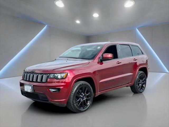 2019 Jeep Grand Cherokee Altitude 4x4 for sale in Bowie, MD
