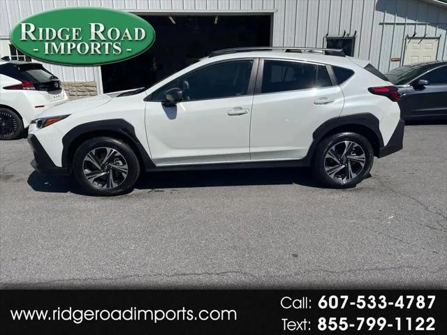 2024 Subaru Crosstrek Premium for sale in Lansing, NY
