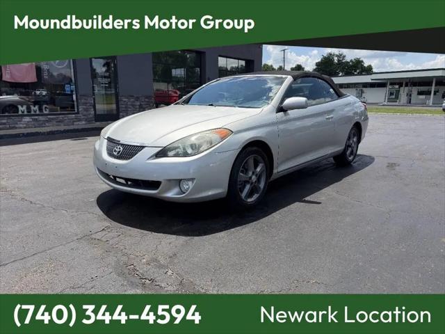 2004 Toyota Camry for sale near Newark, OH