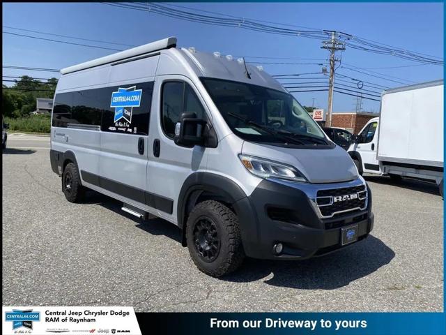 2024 Ram ProMaster Cargo Van SLT+ High Roof 159" WB EXT for sale in Raynham, MA