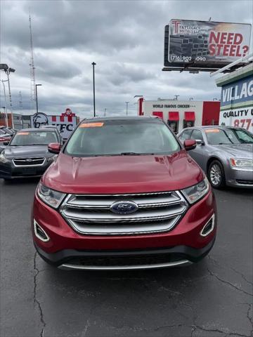 2015 Ford Edge SEL for sale in Buffalo, NY
