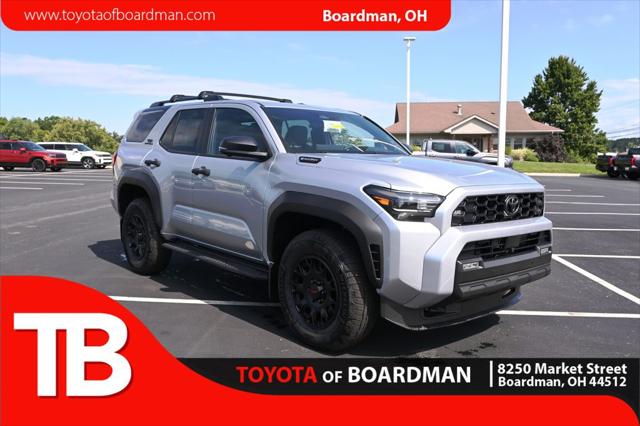 2026 Toyota 4Runner TRD Off Road Premium for sale in Boardman , OH