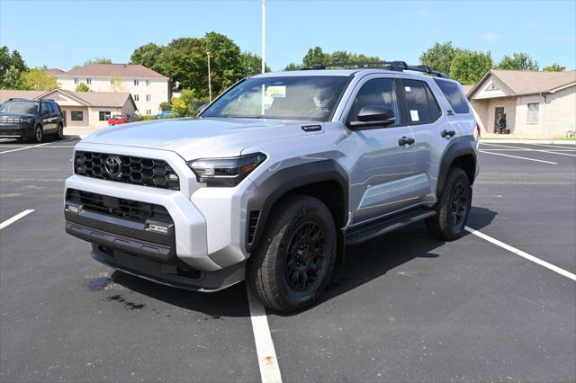 2026 Toyota 4Runner TRD Off Road Premium