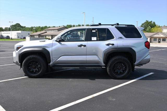 2026 Toyota 4Runner TRD Off Road Premium