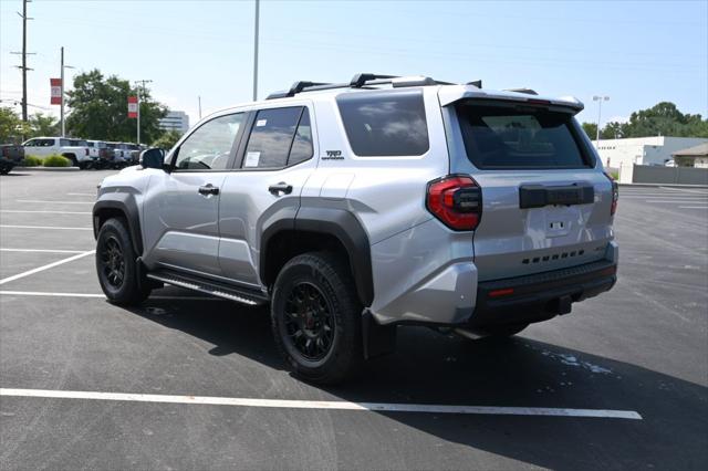 2026 Toyota 4Runner TRD Off Road Premium