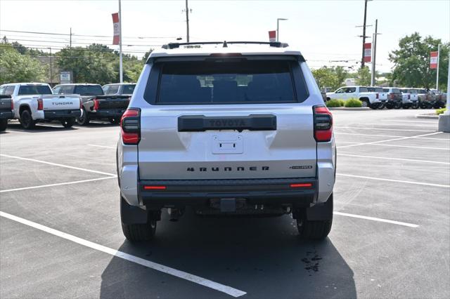 2026 Toyota 4Runner TRD Off Road Premium