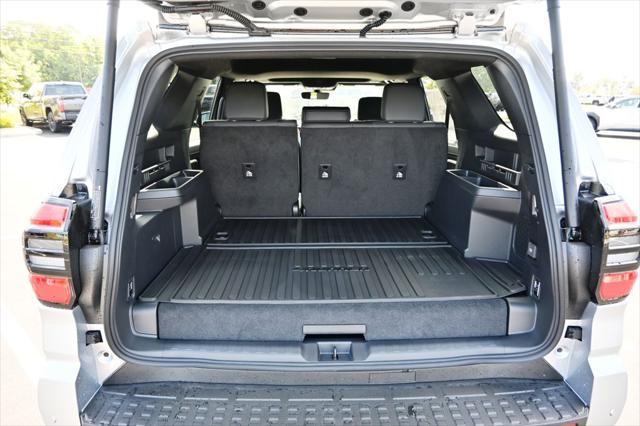2026 Toyota 4Runner TRD Off Road Premium