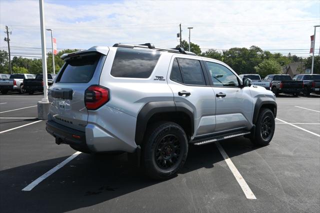 2026 Toyota 4Runner TRD Off Road Premium