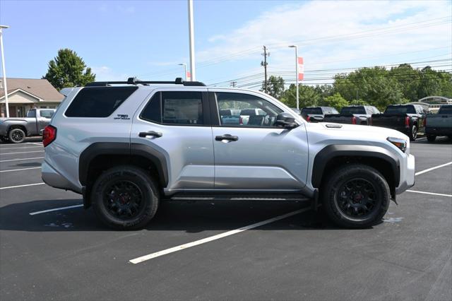 2026 Toyota 4Runner TRD Off Road Premium