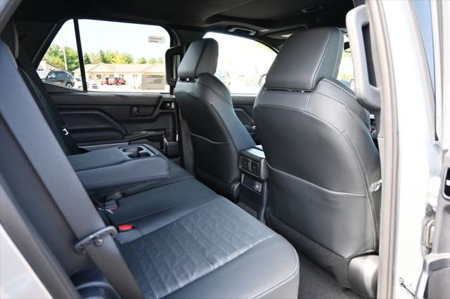 2026 Toyota 4Runner TRD Off Road Premium