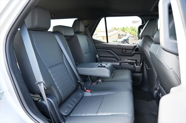 2026 Toyota 4Runner TRD Off Road Premium