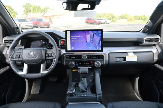 2026 Toyota 4Runner TRD Off Road Premium