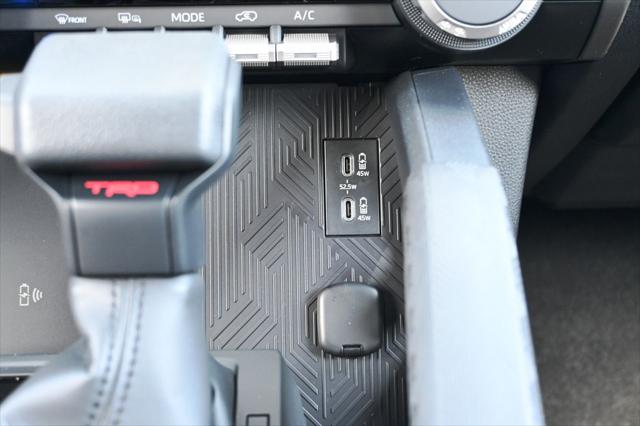 2026 Toyota 4Runner TRD Off Road Premium