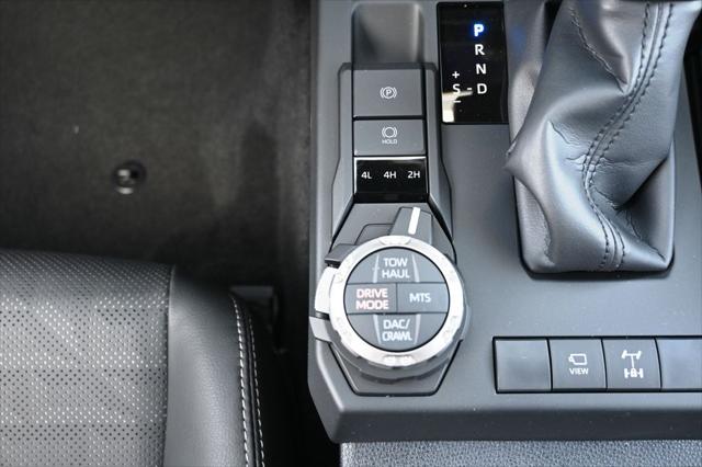 2026 Toyota 4Runner TRD Off Road Premium