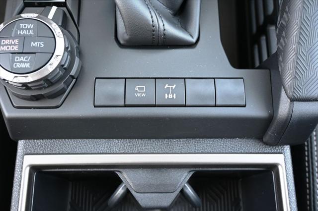2026 Toyota 4Runner TRD Off Road Premium