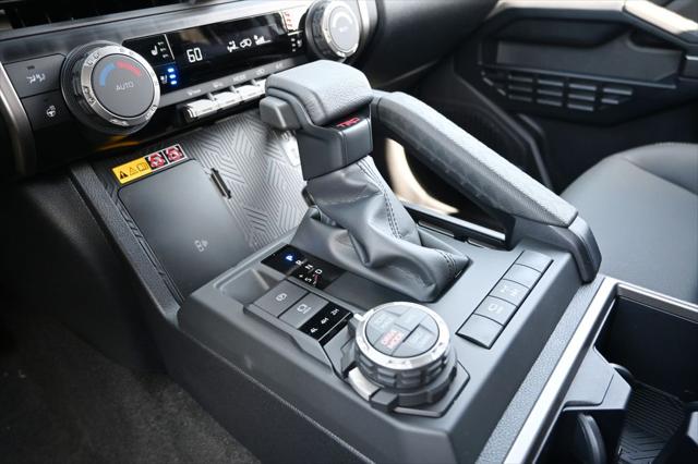 2026 Toyota 4Runner TRD Off Road Premium