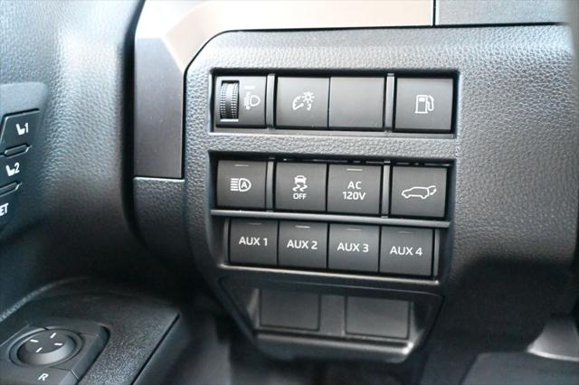 2026 Toyota 4Runner TRD Off Road Premium