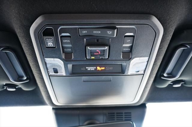2026 Toyota 4Runner TRD Off Road Premium