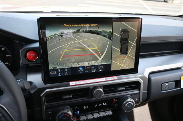 2026 Toyota 4Runner TRD Off Road Premium