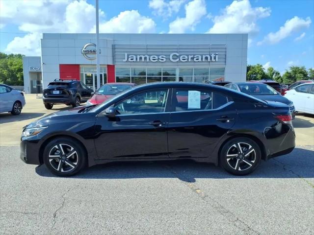 2025 Nissan Sentra SV for sale in Greenville, MS