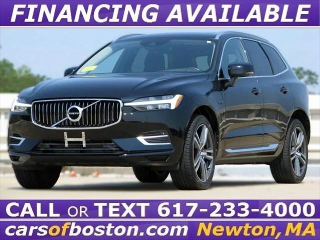 2021 Volvo XC60 T5 Momentum for sale in Newton, MA