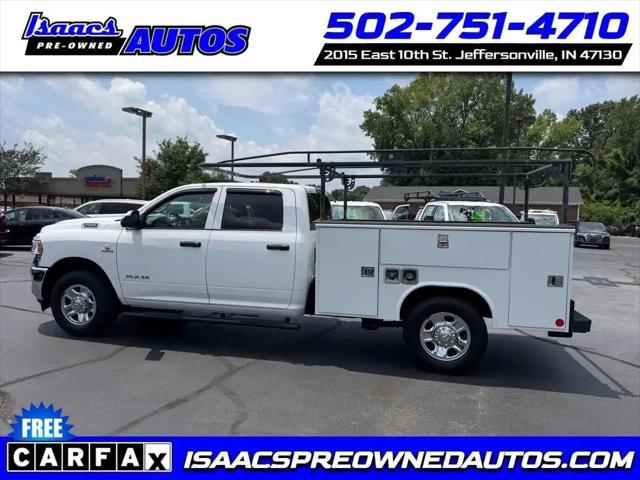 2020 Jeep Ram 2500 Tradesman Crew Cab 4x2 8 Box for sale in Jeffersonville, IN