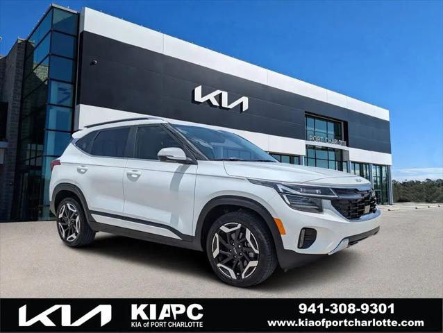 2024 Kia Seltos SX Turbo for sale in Port Charlotte, FL