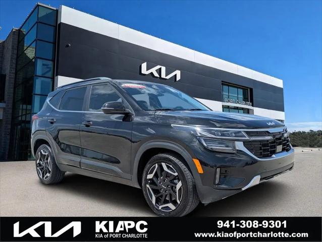 2024 Kia Seltos SX Turbo for sale in Port Charlotte, FL