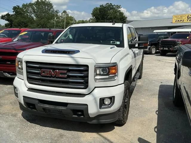2017 GMC Sierra 2500 SLT for sale in Camby, IN