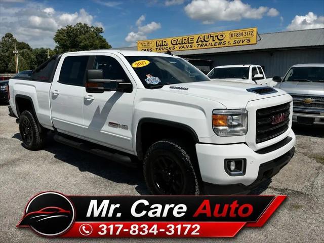 2017 GMC Sierra 2500HD SLT for sale in Camby, IN